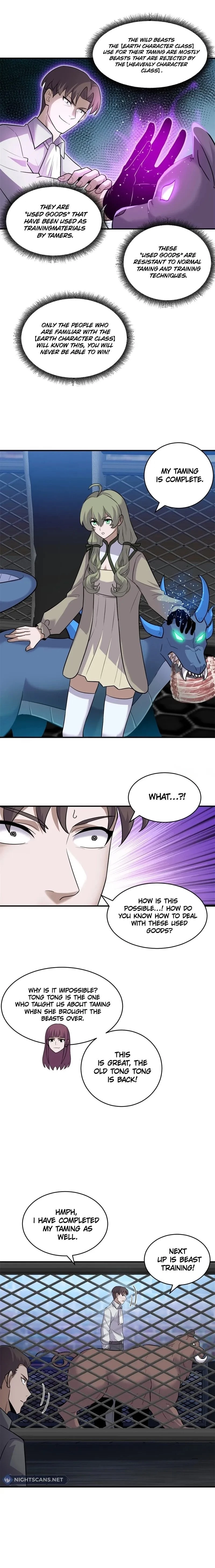 Astral Pet Store Chapter 125 - 11