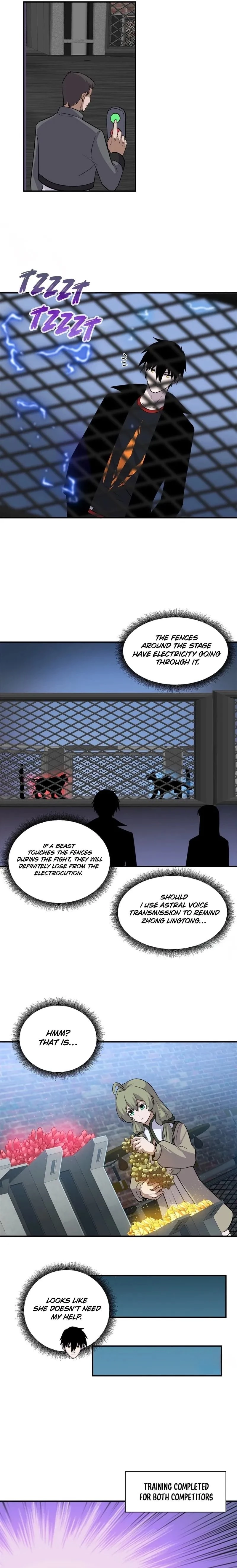 Astral Pet Store Chapter 125 - 12