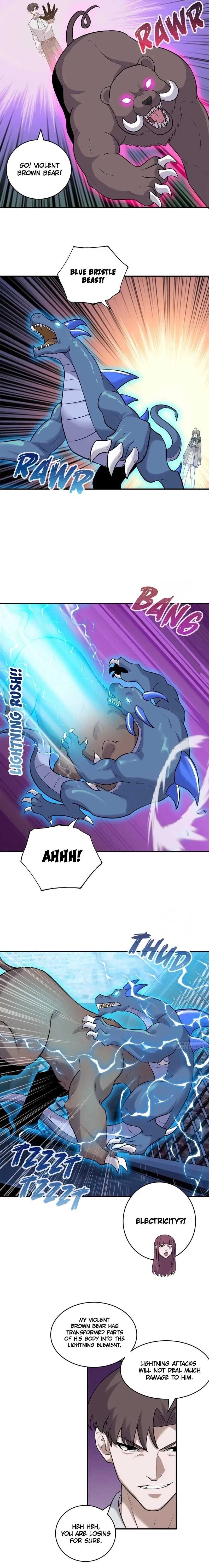 Astral Pet Store Chapter 125 - 13