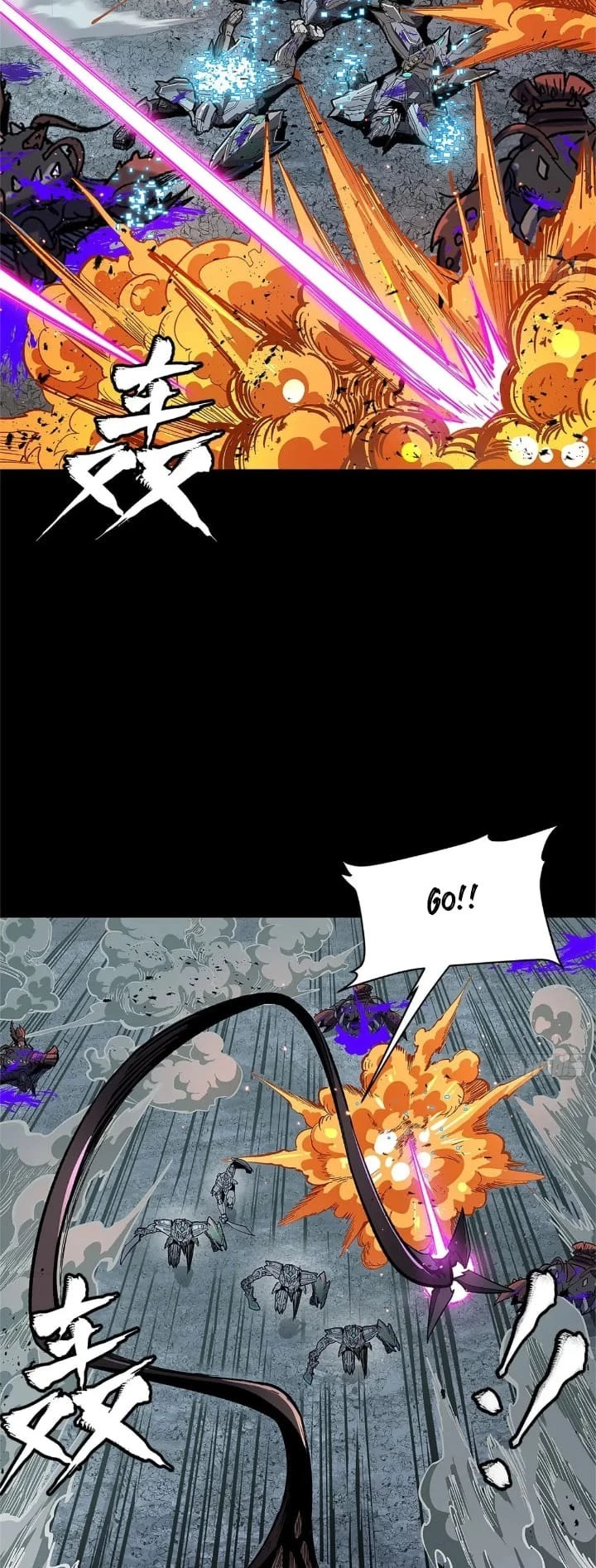 Legend of Star General Chapter 151 - 3