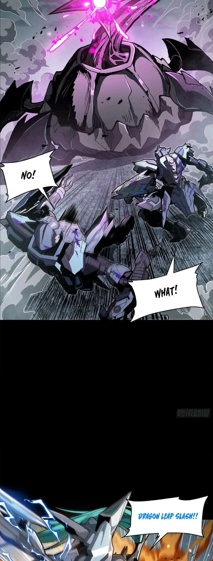 Legend of Star General Chapter 151 - 8