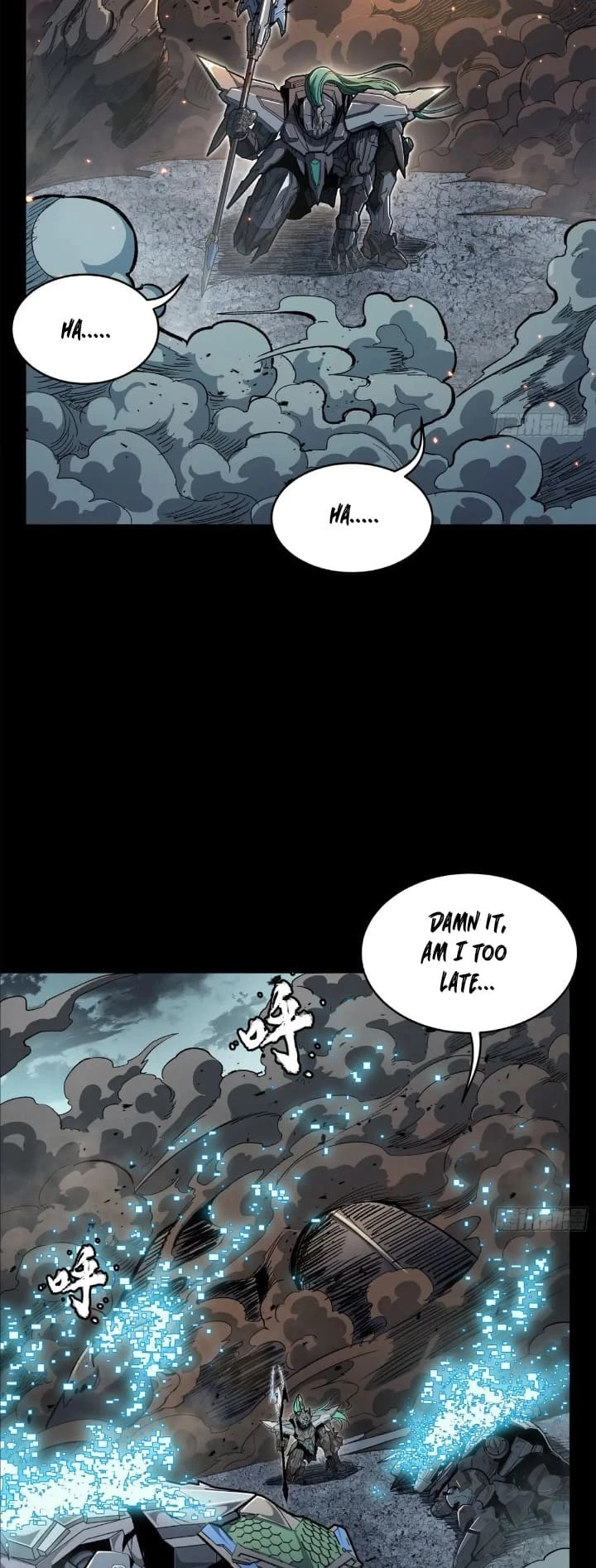 Legend of Star General Chapter 151 - 11