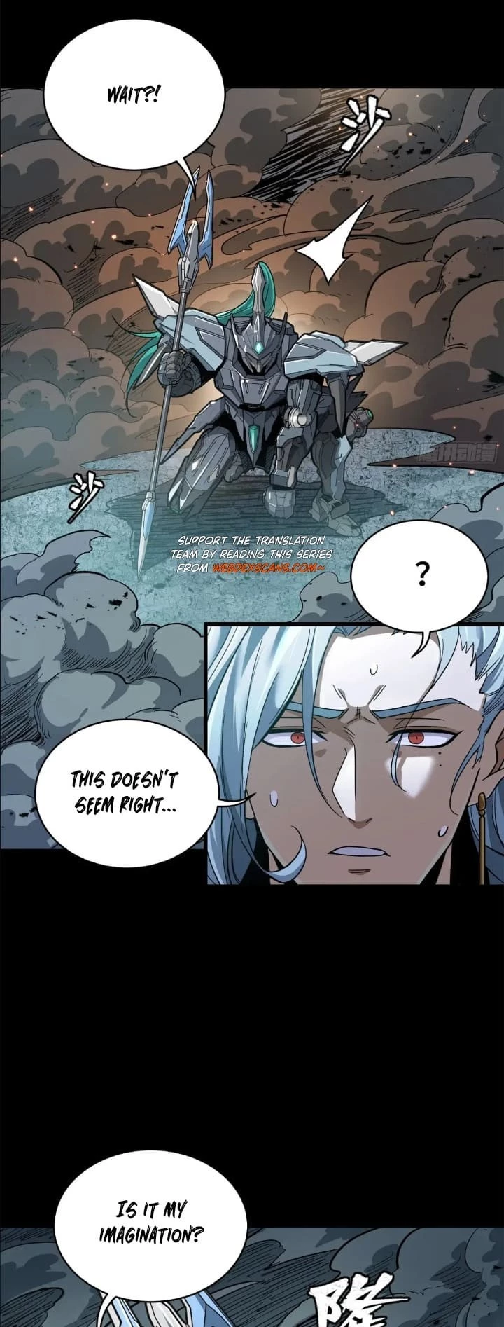 Legend of Star General Chapter 151 - 14