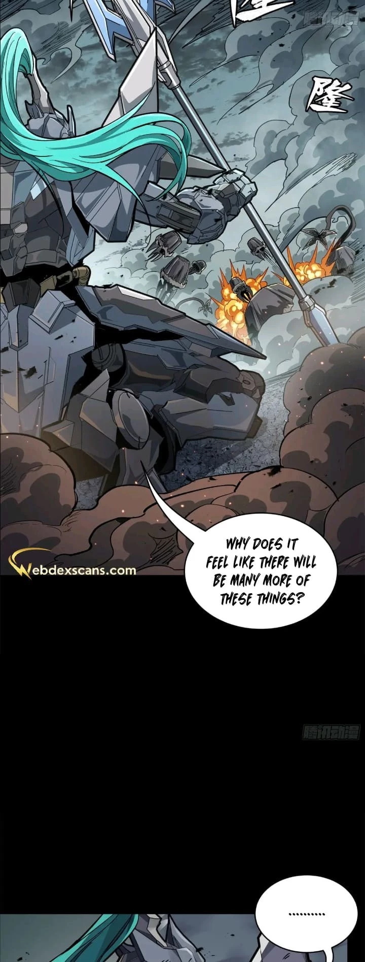 Legend of Star General Chapter 151 - 15