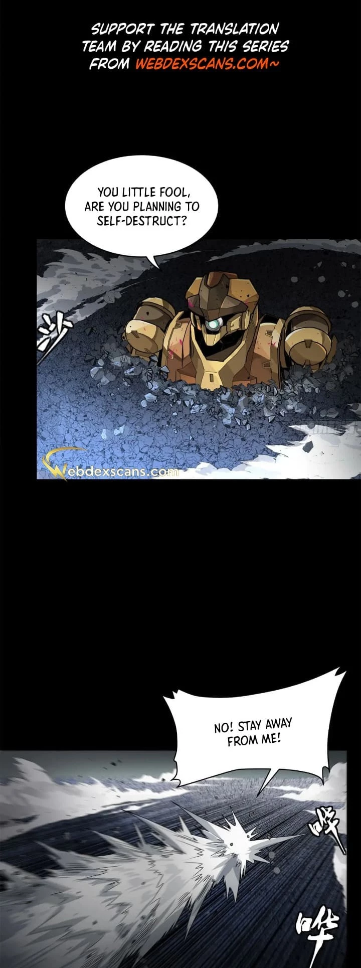 Legend of Star General Chapter 151 - 24