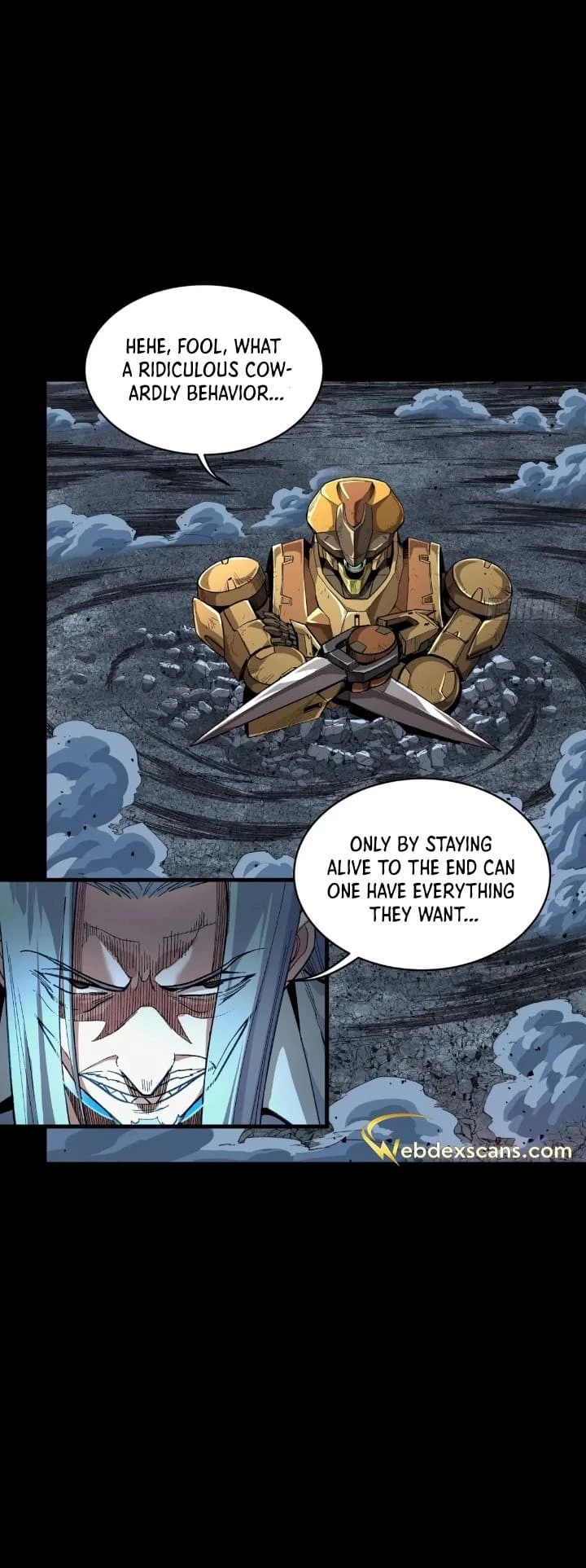 Legend of Star General Chapter 151 - 40