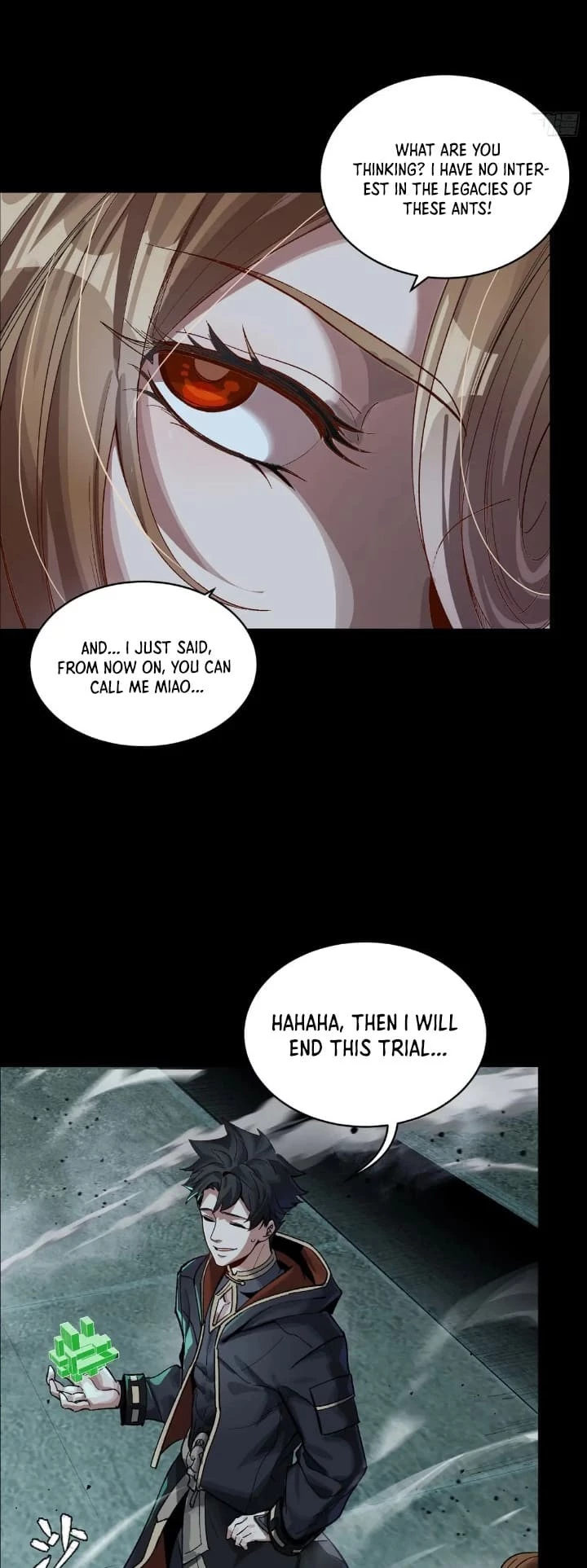 Legend of Star General Chapter 151 - 47