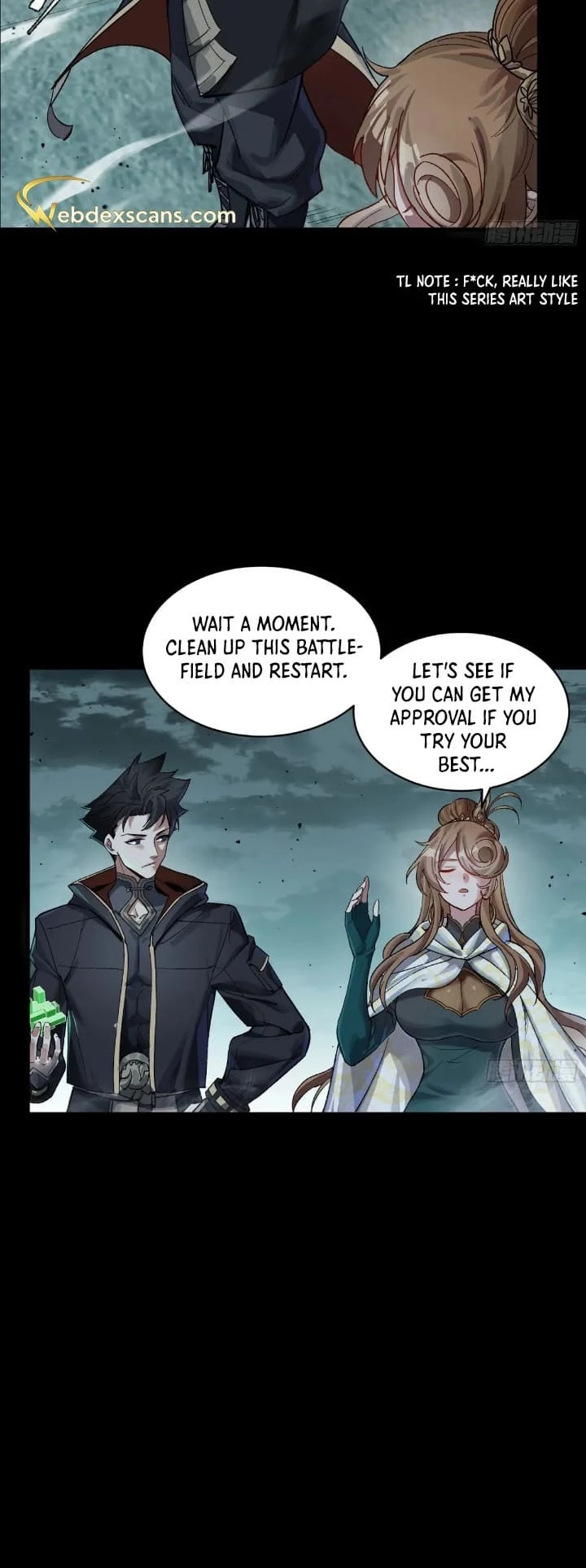Legend of Star General Chapter 151 - 48