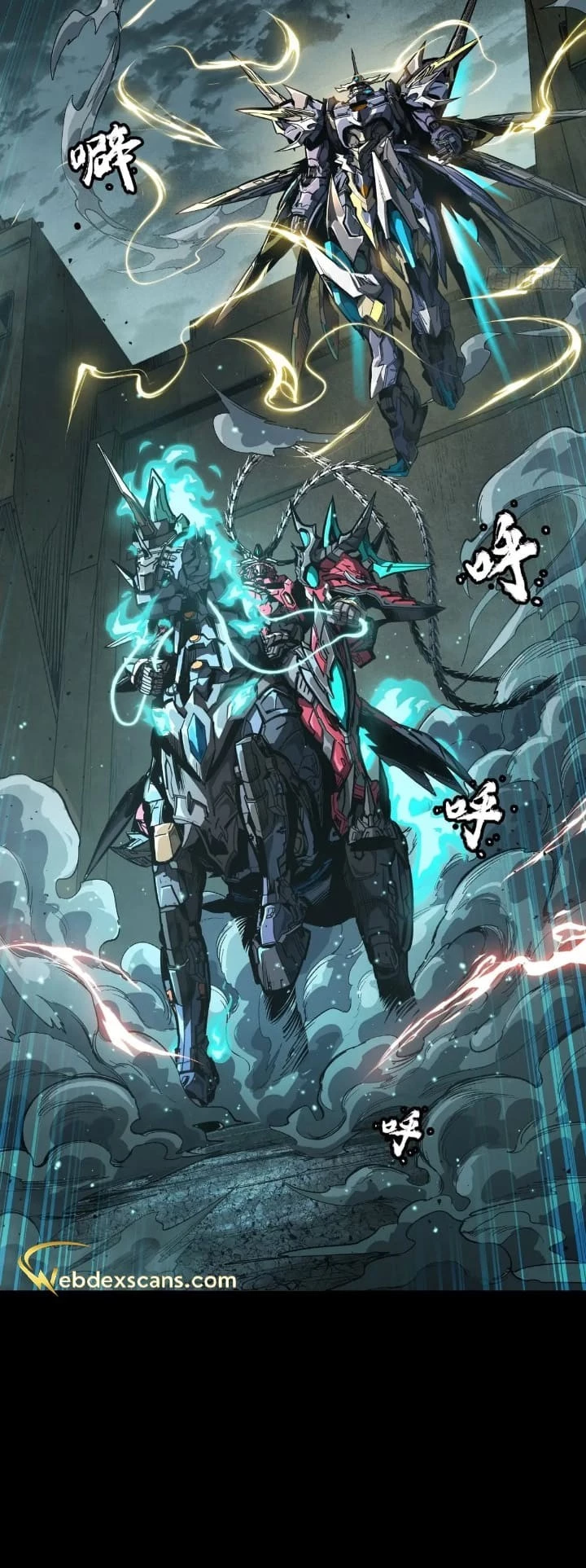 Legend of Star General Chapter 151 - 51