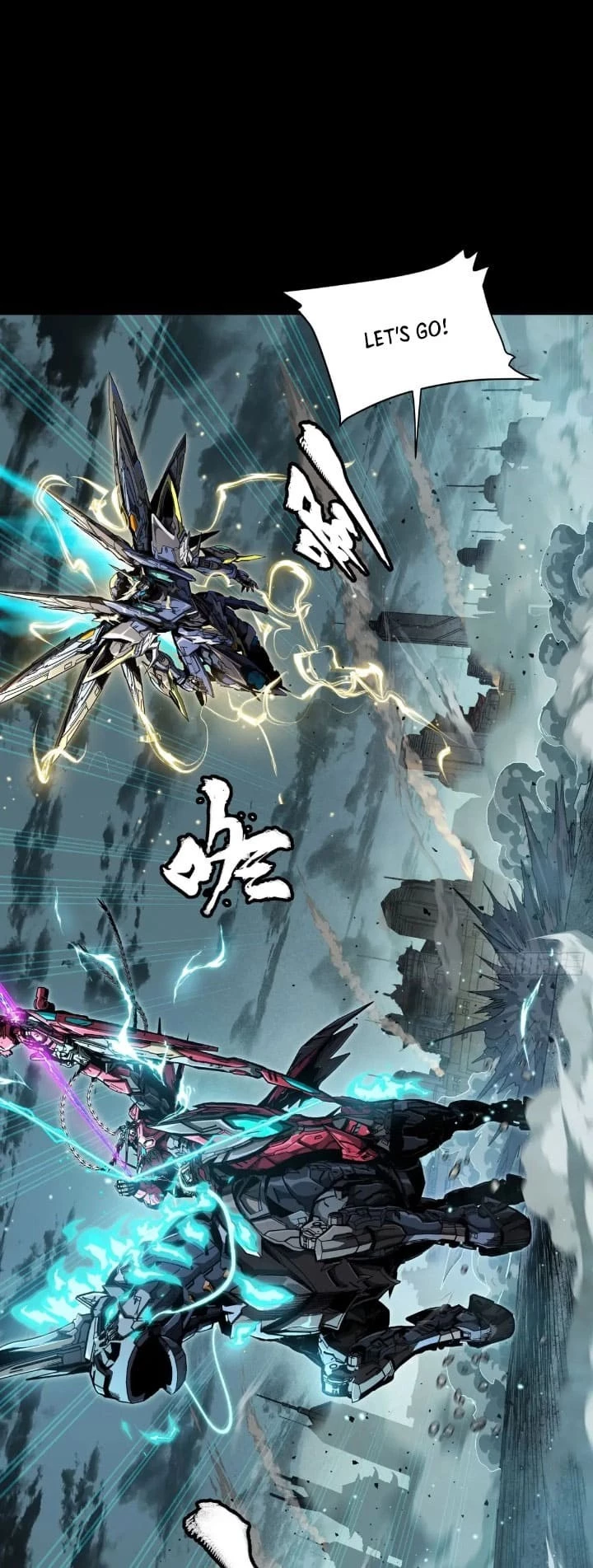 Legend of Star General Chapter 151 - 52