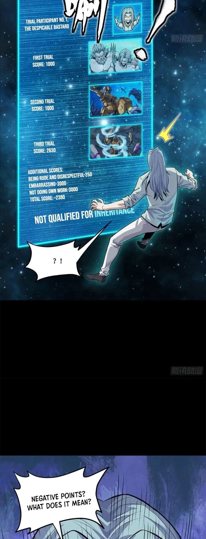 Legend of Star General Chapter 152 - 5