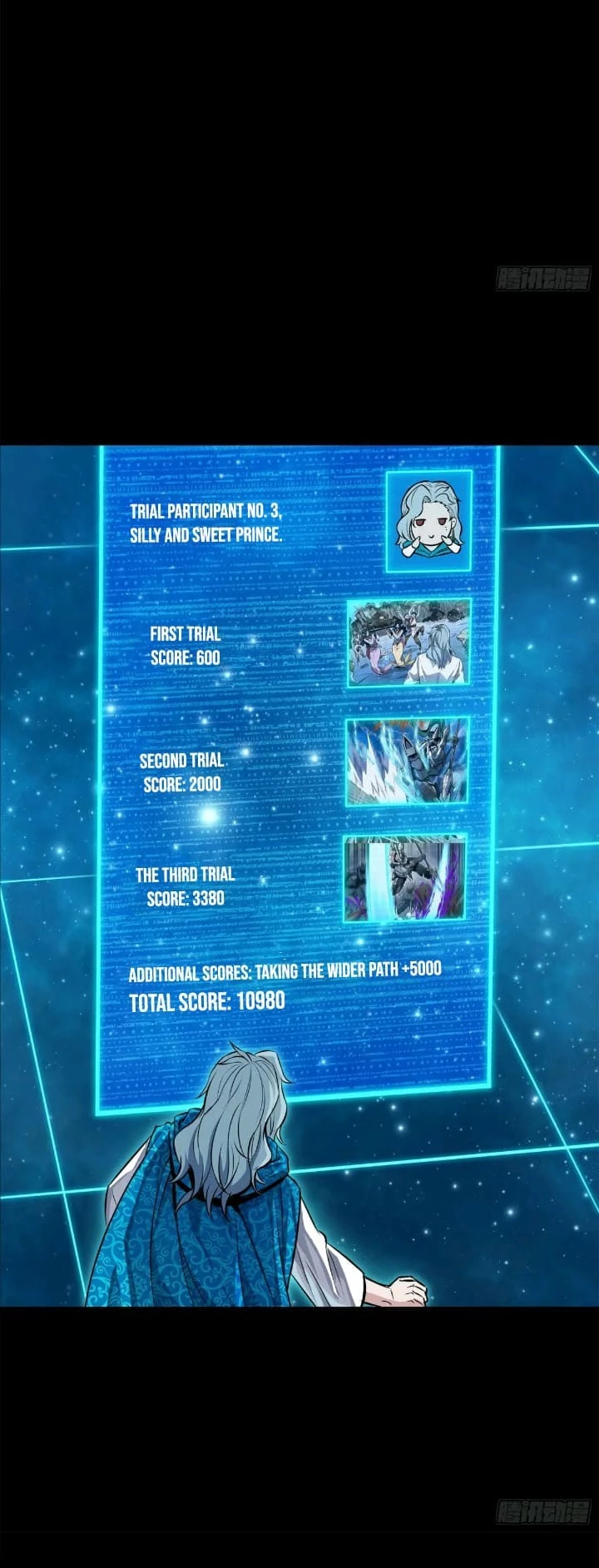 Legend of Star General Chapter 152 - 15
