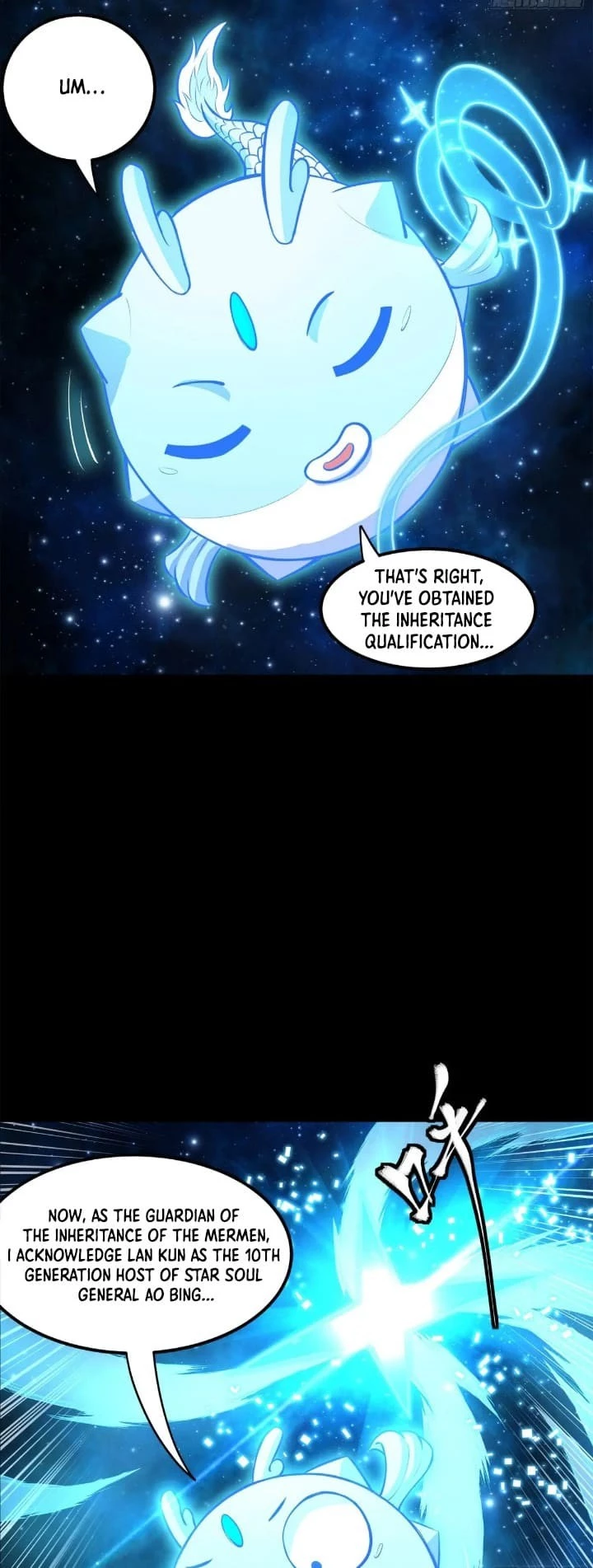 Legend of Star General Chapter 152 - 18