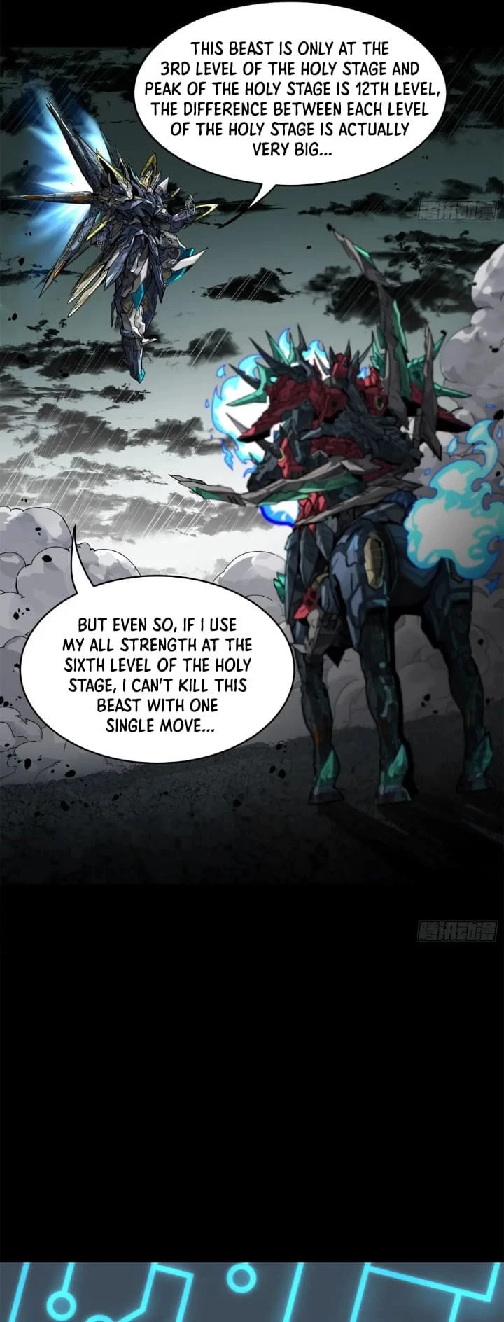 Legend of Star General Chapter 152 - 36