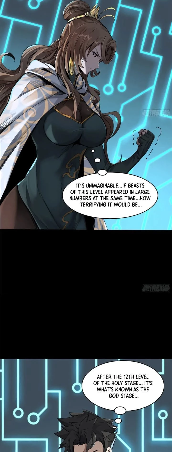Legend of Star General Chapter 152 - 37
