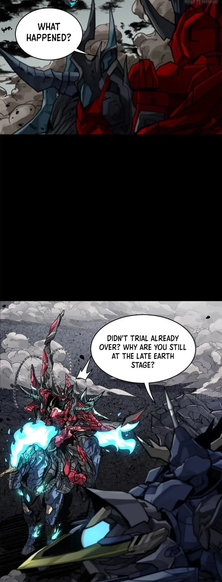 Legend of Star General Chapter 152 - 39