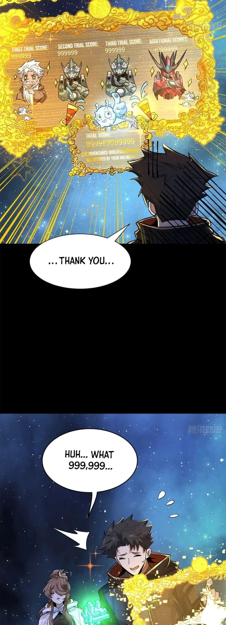 Legend of Star General Chapter 152 - 47