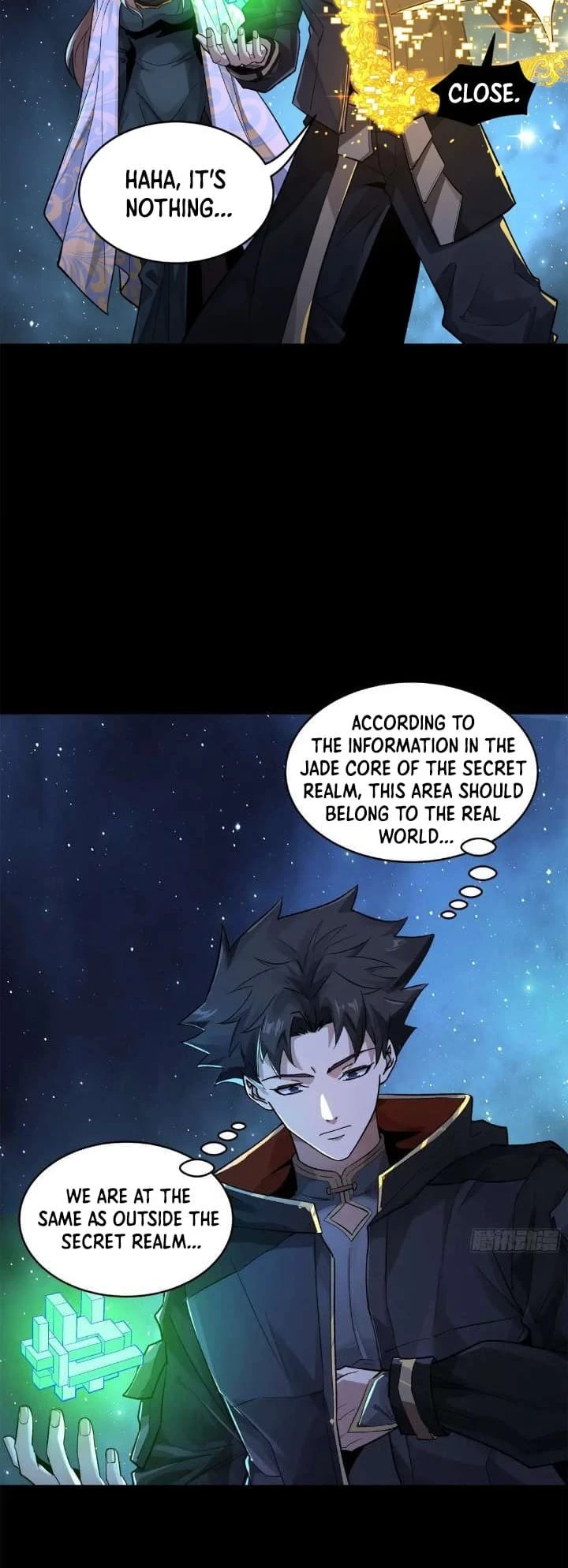 Legend of Star General Chapter 152 - 48