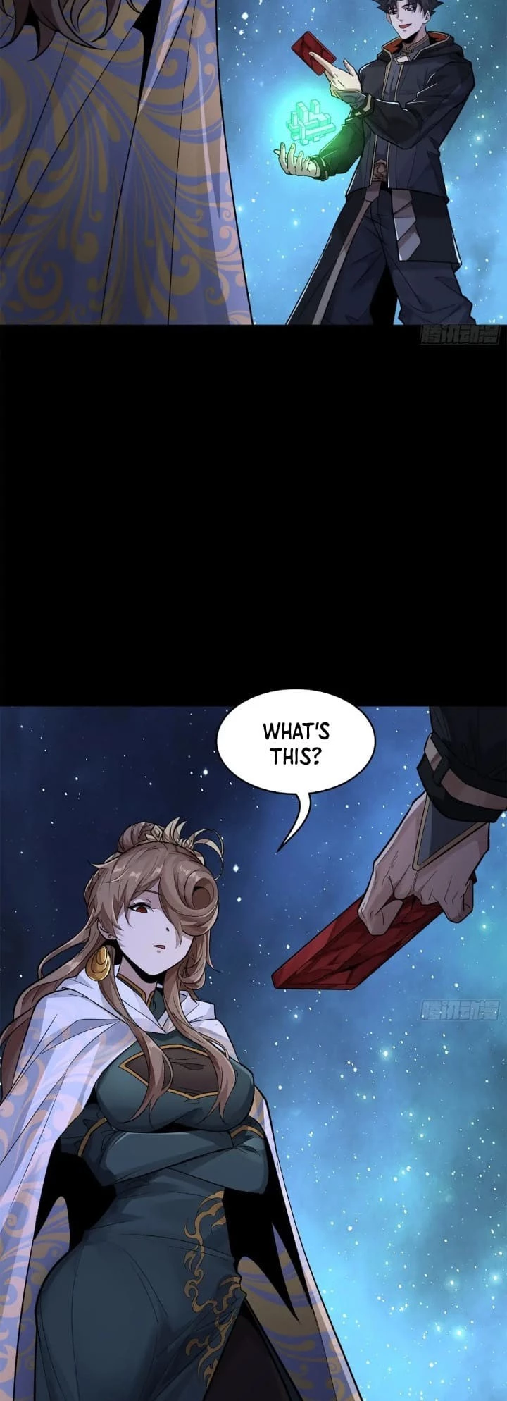 Legend of Star General Chapter 152 - 50