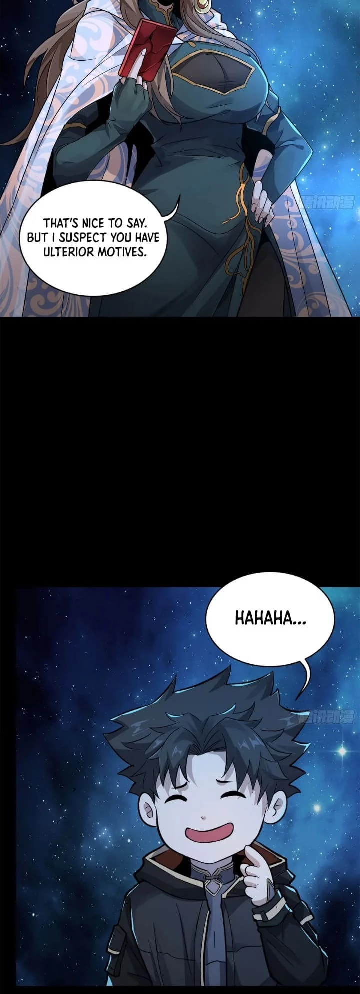 Legend of Star General Chapter 152 - 53