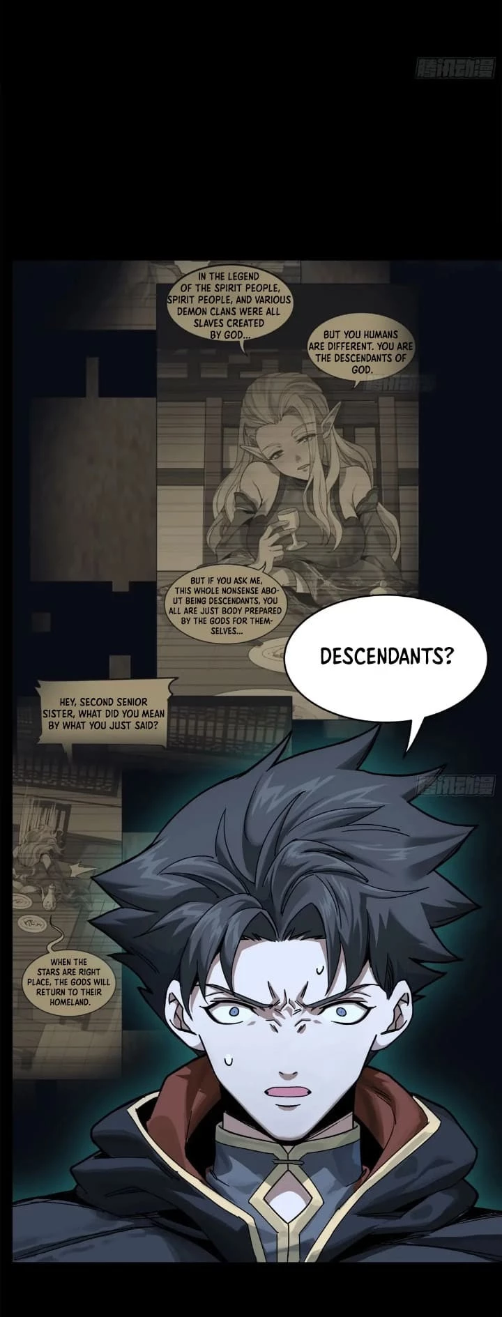 Legend of Star General Chapter 152 - 63