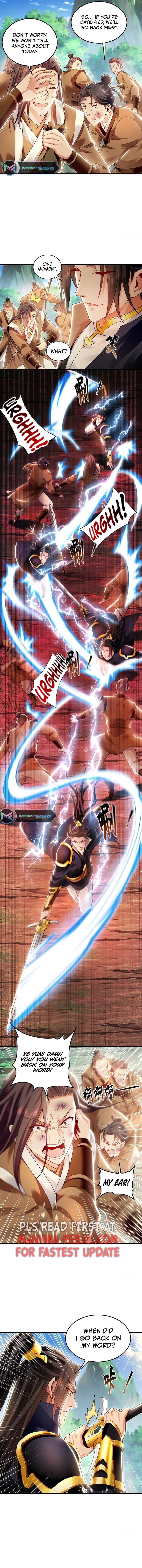 Million Times Attack Speed Chapter 24 - 4