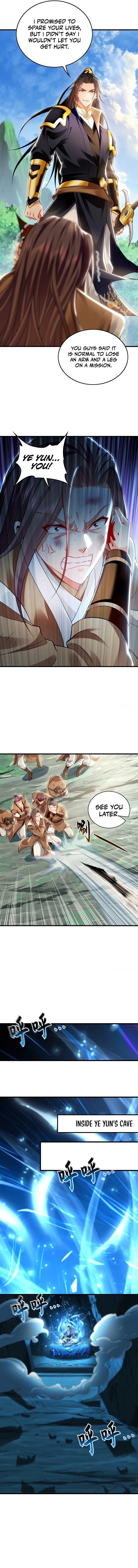 Million Times Attack Speed Chapter 24 - 5