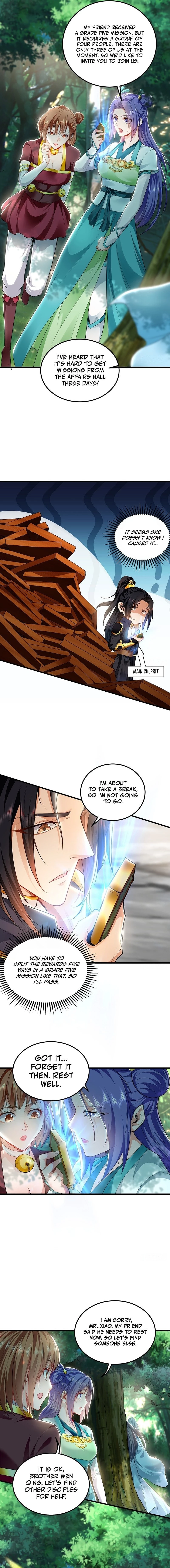 Million Times Attack Speed Chapter 24 - 7