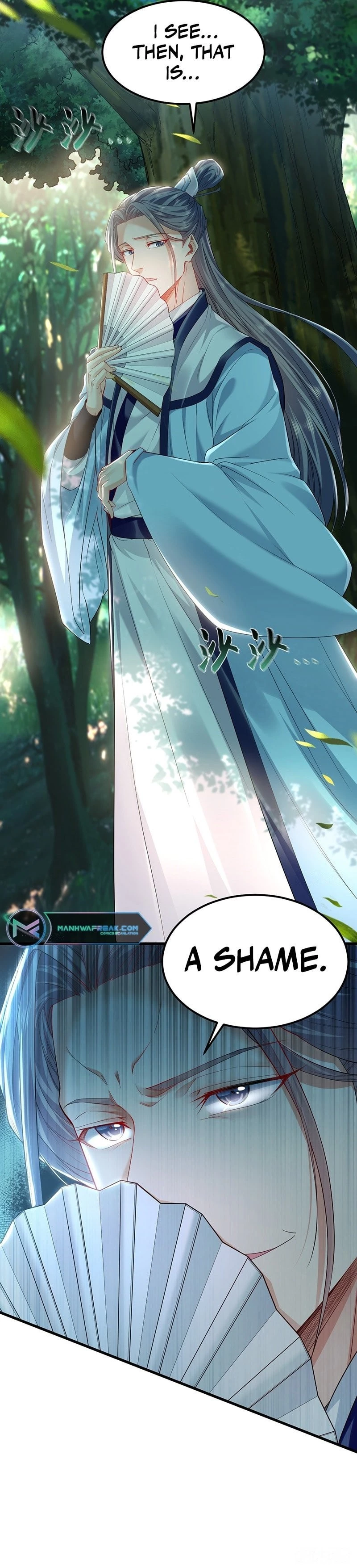 Million Times Attack Speed Chapter 24 - 8