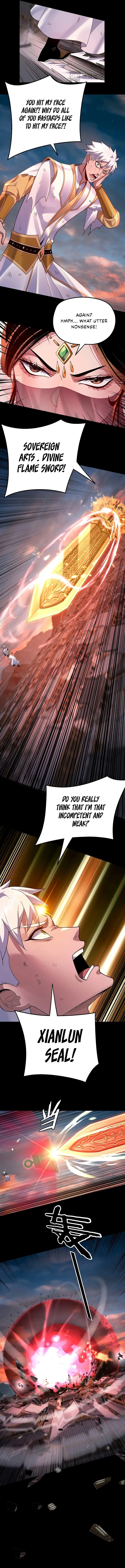 I Am the Fated Villain Chapter 112 - 4
