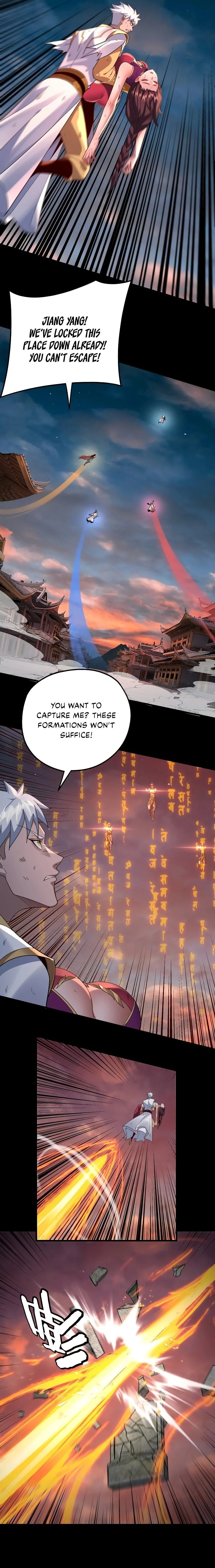 I Am the Fated Villain Chapter 112 - 6