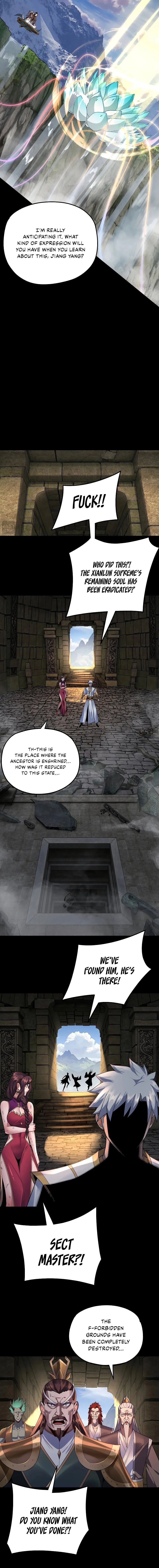 I Am the Fated Villain Chapter 112 - 8