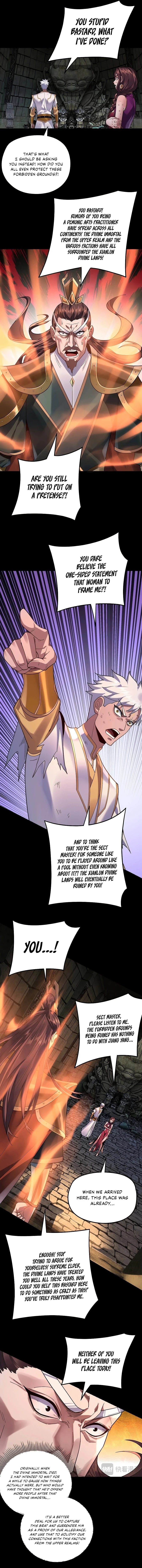 I Am the Fated Villain Chapter 112 - 9