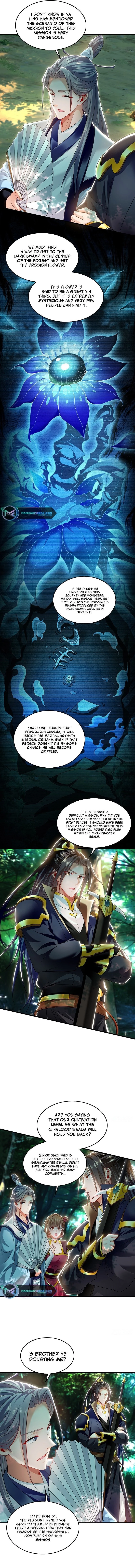 Million Times Attack Speed Chapter 25 - 4