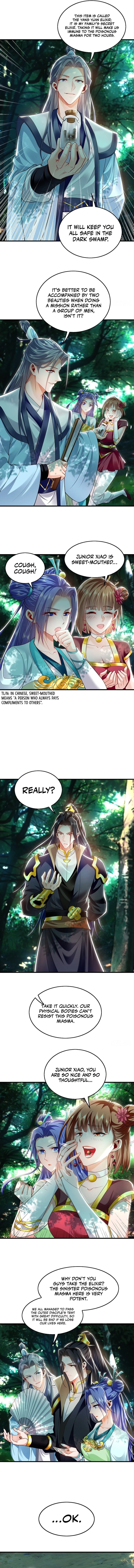 Million Times Attack Speed Chapter 25 - 5