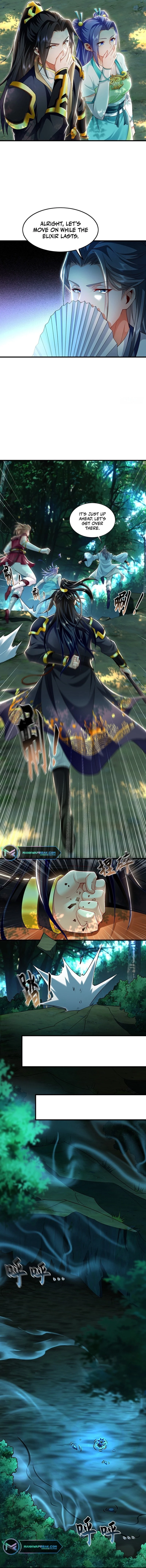 Million Times Attack Speed Chapter 25 - 6