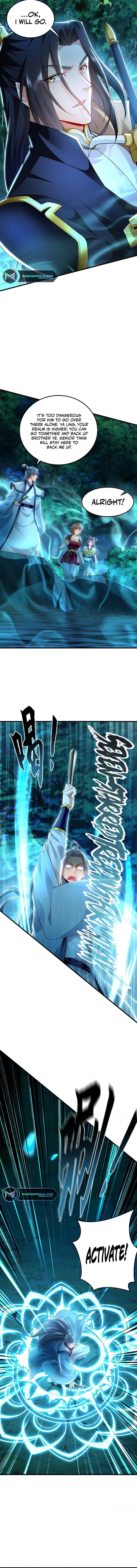 Million Times Attack Speed Chapter 25 - 8