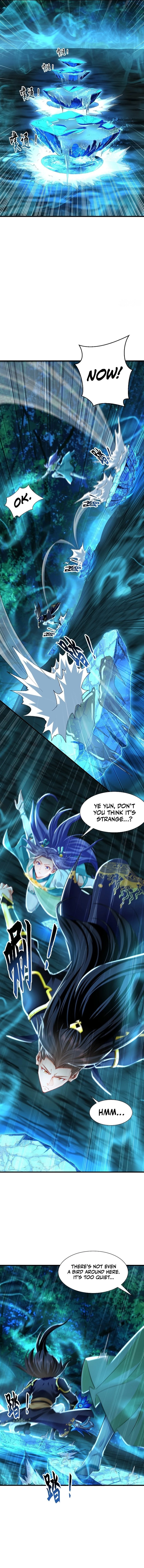 Million Times Attack Speed Chapter 25 - 9