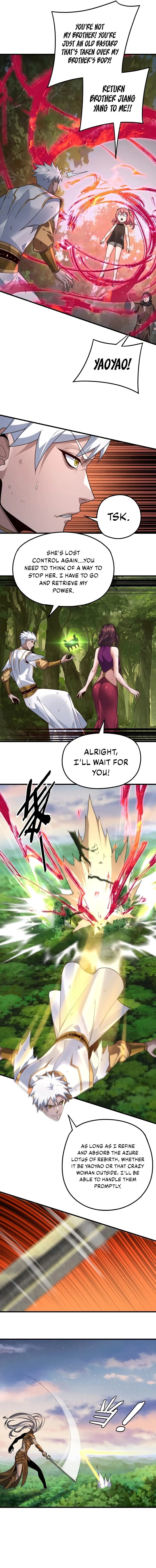I Am the Fated Villain Chapter 113 - 5
