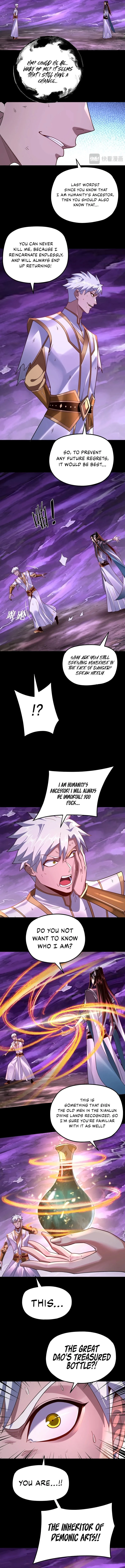 I Am the Fated Villain Chapter 114 - 3