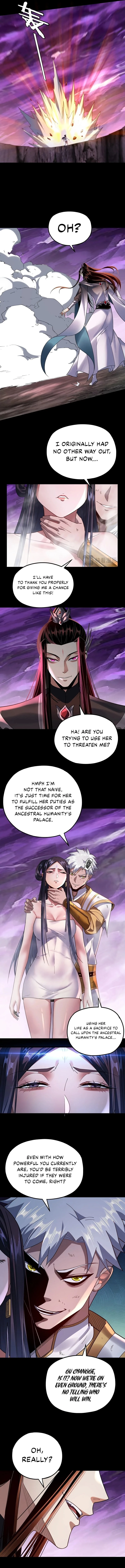I Am the Fated Villain Chapter 114 - 7