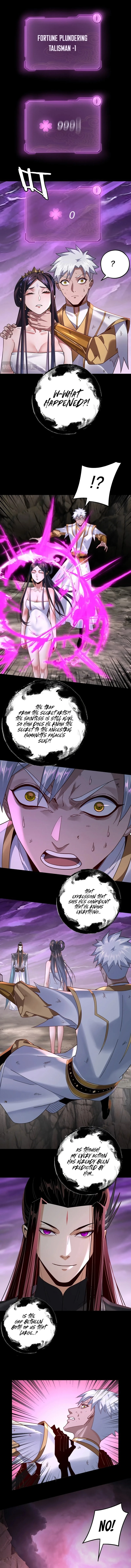I Am the Fated Villain Chapter 114 - 8