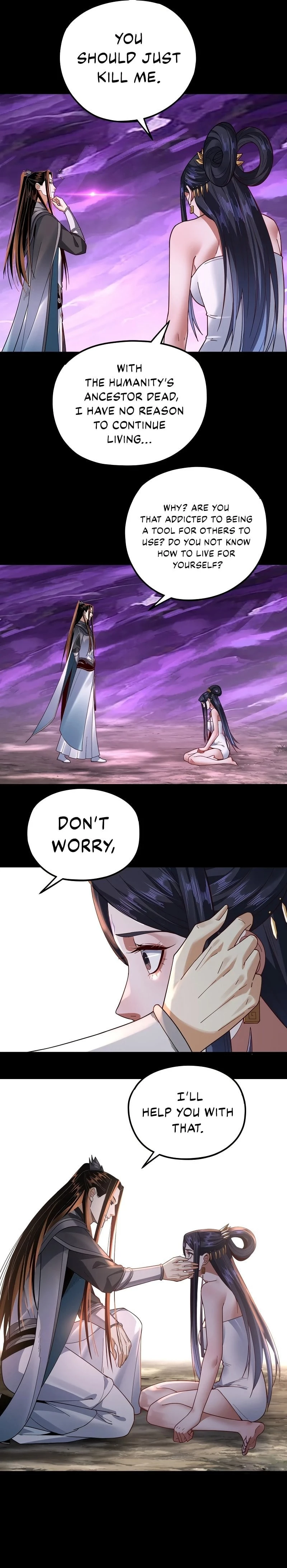I Am the Fated Villain Chapter 114 - 10
