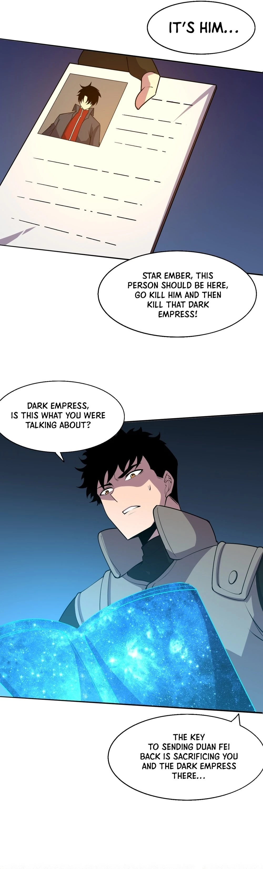 Evolution Frenzy Chapter 168 - 2