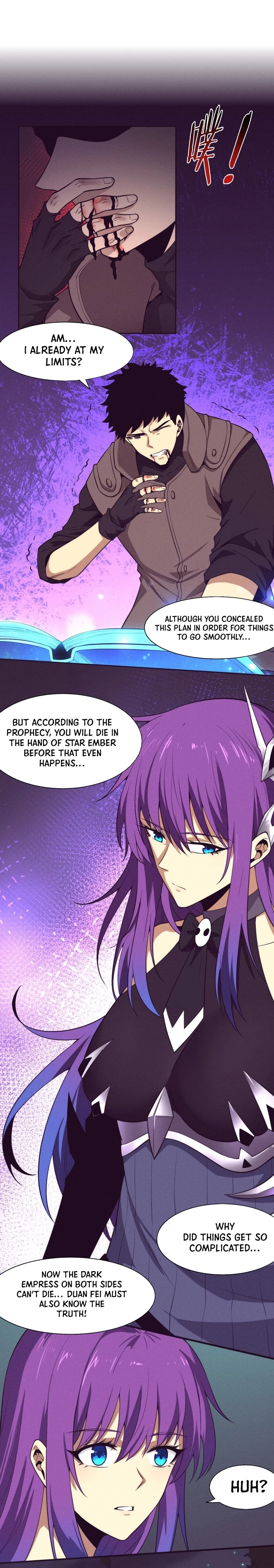 Evolution Frenzy Chapter 168 - 4