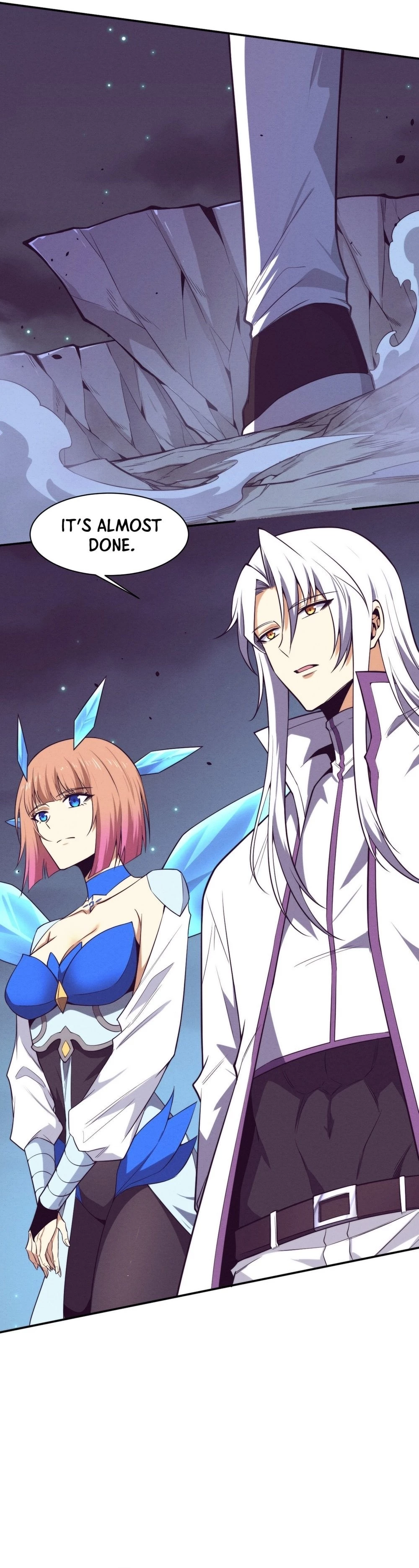 Evolution Frenzy Chapter 168 - 7