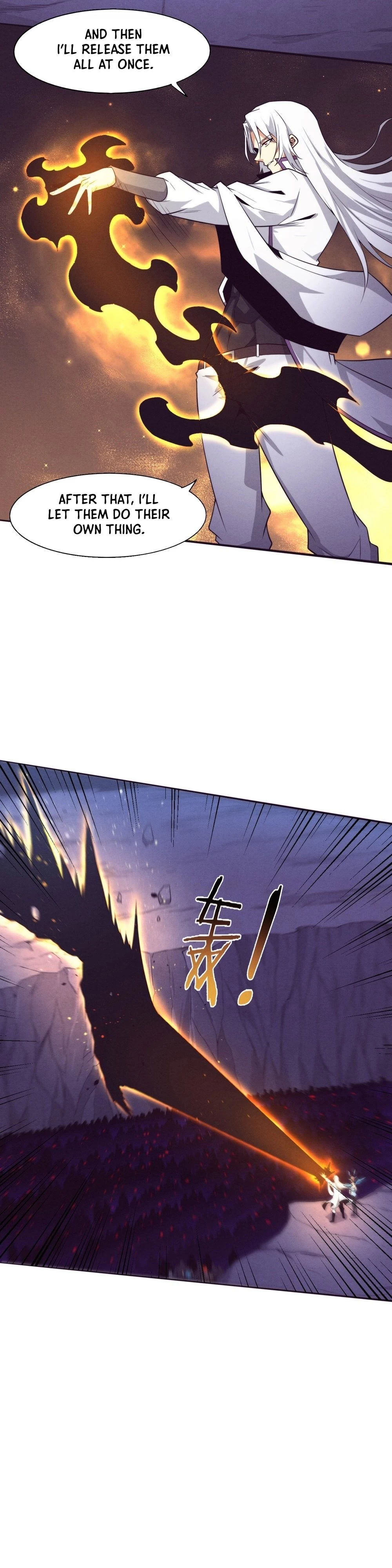 Evolution Frenzy Chapter 168 - 9