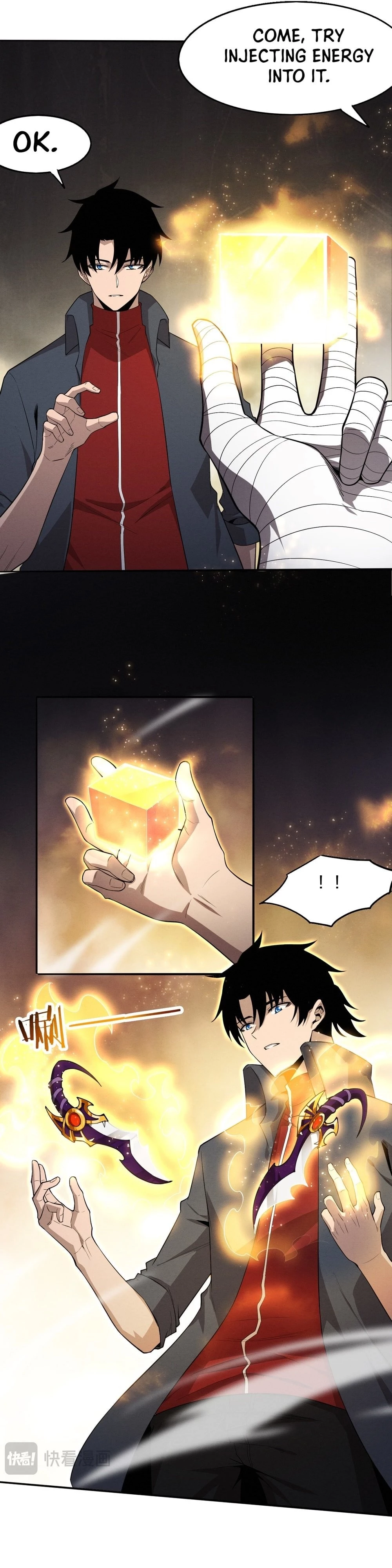 Evolution Frenzy Chapter 168 - 15