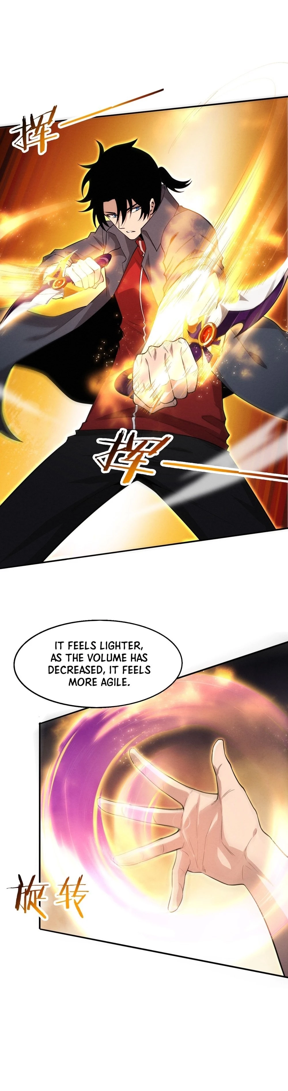 Evolution Frenzy Chapter 168 - 16