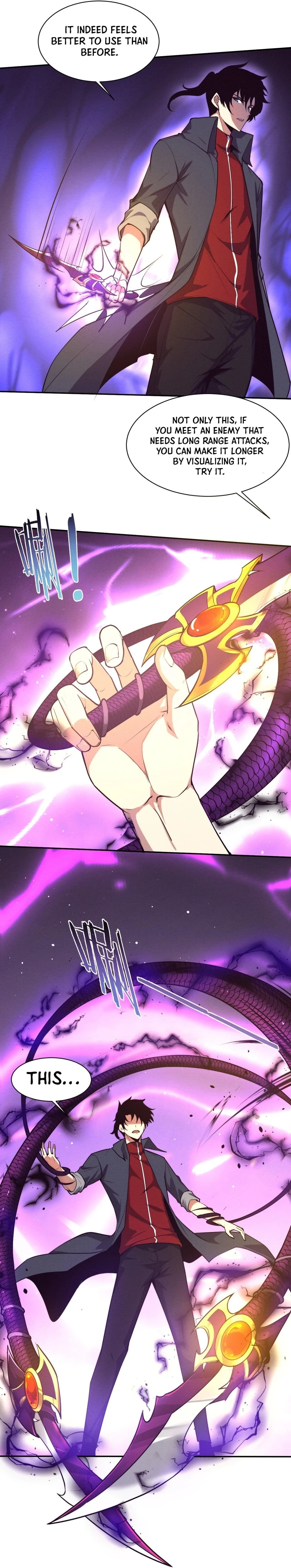 Evolution Frenzy Chapter 168 - 17